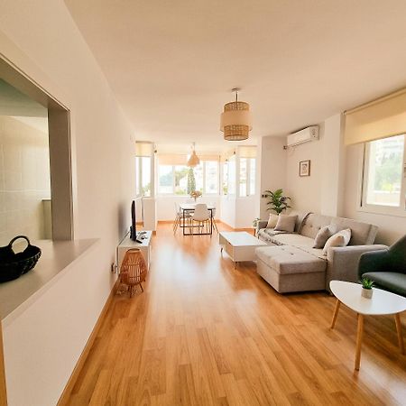 Portichuelo Playa Daire Almuñécar Dış mekan fotoğraf