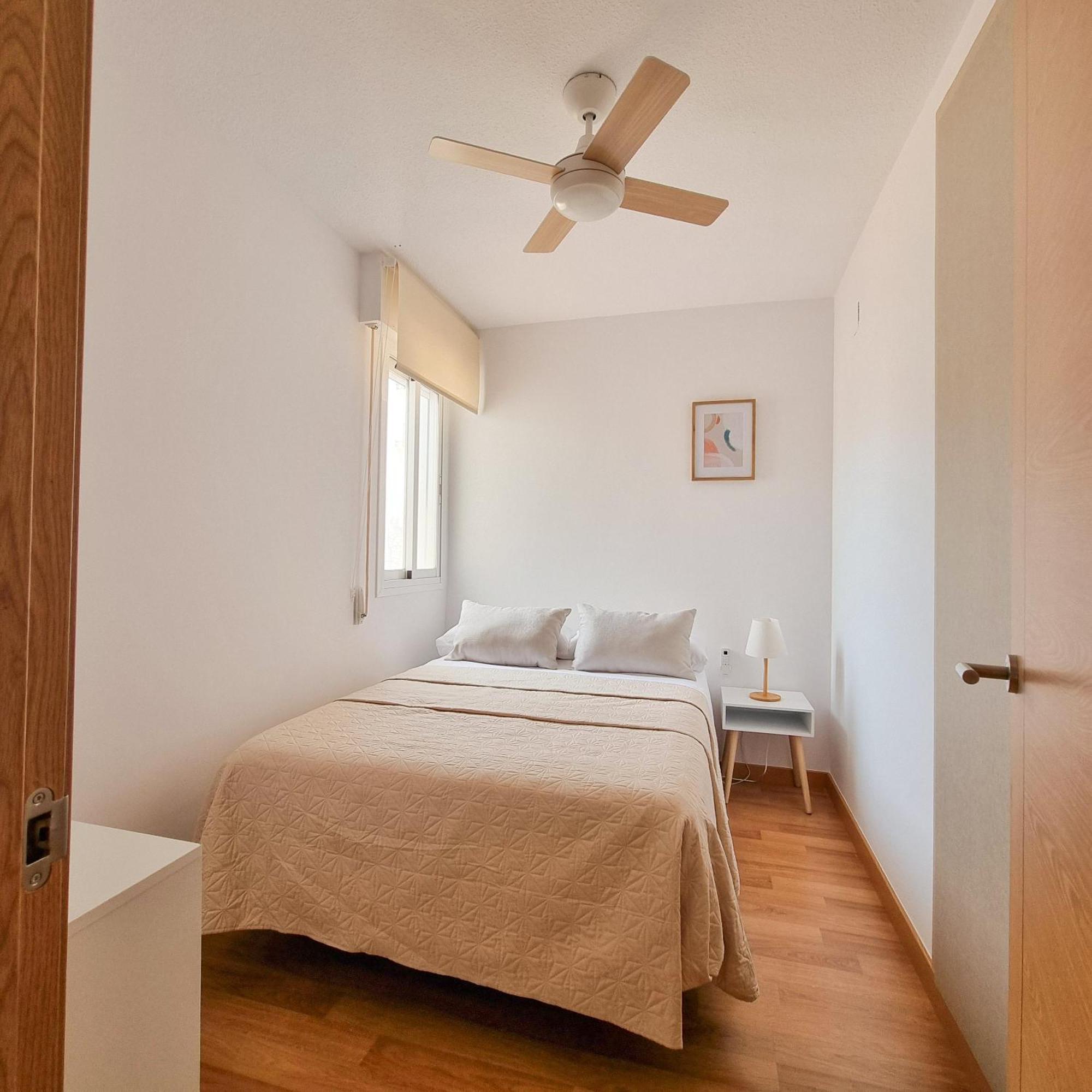 Portichuelo Playa Daire Almuñécar Dış mekan fotoğraf