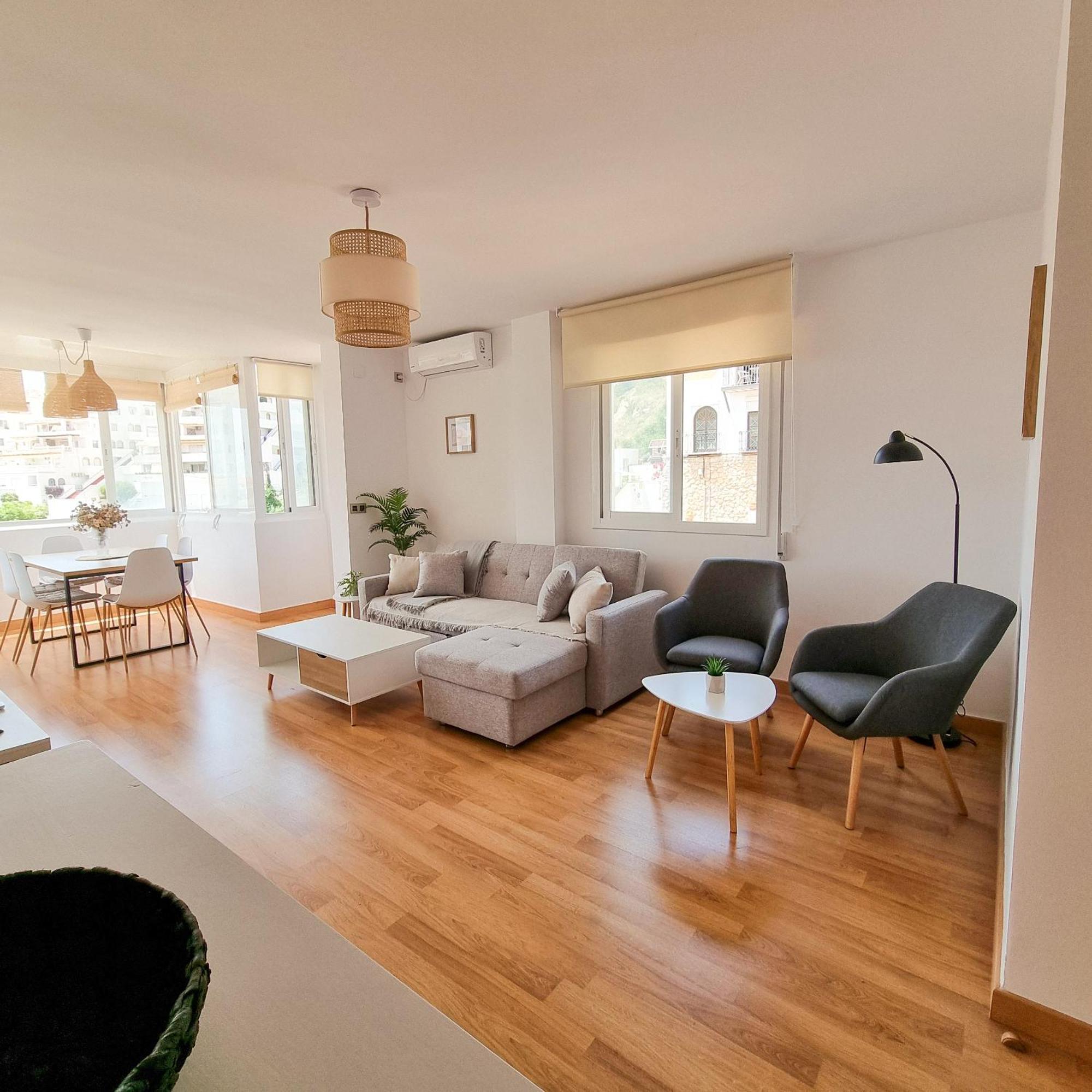 Portichuelo Playa Daire Almuñécar Dış mekan fotoğraf