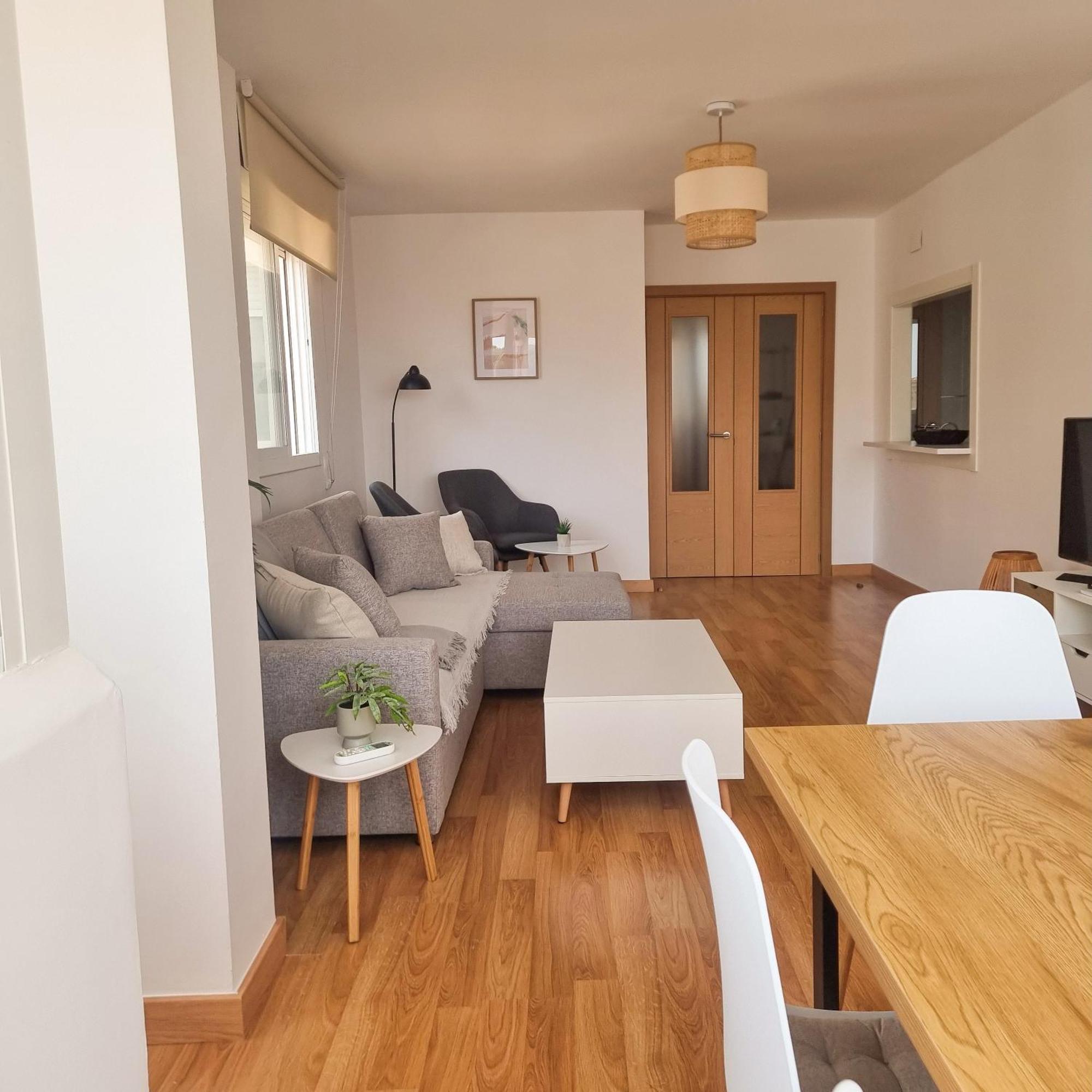 Portichuelo Playa Daire Almuñécar Dış mekan fotoğraf